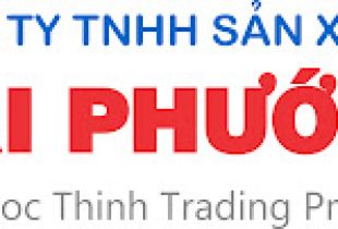 CÔNG TY TNHH ĐẠI PHƯỚC THỊNH